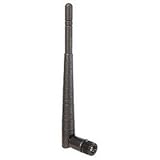 TriBand APXtender WiFi Rubber Duck Antenna 802.11b/g/n - RP-SMA Male Connector