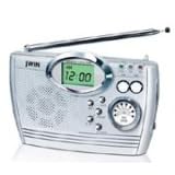 jWIN JX-M16 12-Band Highly Sensitive Digital Multiband Radio