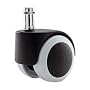 Topstar� Hartboden-Rollen schwarz/grau Art.-No. 25212741