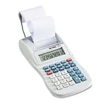 Portable Handheld/Desktop Loan Calculator, 12 Digit, Cost-Sell-Margin, AC/DC VCT12053