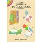 Little Jemima Puddle-Duck Stickers (Dover Little Activity Books)