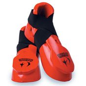 Macho Warrior Kick - Red