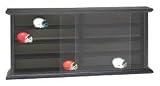 NFL Pocket Pro 32 Piece Wood Display Case
