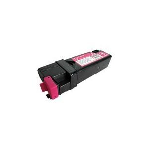 Magenta Toner Cartridge for Xerox Phaser 6125 6125N Yield 2,000 Pages