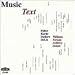 Classical Music : Music Text