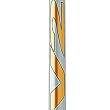 UST Proforce V2 .350" 65 Wood Shaft