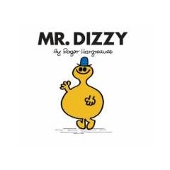 Mr. Dizzy (Mr. Men Classic Library)