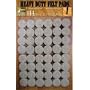 Felt Pads Value Pack (Furniture and Floor Protectors) 144 pcs of 1" Diameter