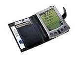 Palm - Palm Slim Leather Case - Handheld carrying case - black