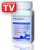 Procera AVH - Doctor Developed Brain Booster and Memory Enhancer