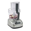 KitchenAid KFPM770NK Food Processor, 12 Cup Custom Metallic Nickel