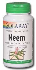 Neem 475 mg - 100 - Capsule