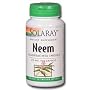 Neem 475 mg - 100 - Capsule
