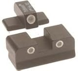 Trijicon Sights, 3 Dot Set For Sig Arms P220, P229 With Dovetail Front