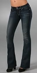 J. Brand Blue Denim Jeans