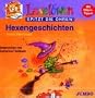 Lesel�wen spitzt die Ohren. Hexengeschichten. CD. . Mit Eltern-Tipps!
