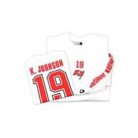 NFL T-Shirt - Tampa Bay Buccaneers Brad Johnson T-Shirt