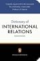 The Penguin Dictionary of International Relations (Reference)