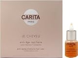 Carita Le Cheveu Anti-Aging Intensive Hair Care 5 Week Program 10 Applications x 7.5ml/0.25oz