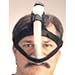 Puritan Bennett SnugFit Headgear For SoftFit Ultra Mask, Black, Each