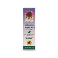Nature's Answer - Calendula Cream, 1 oz cream