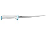 American Angler Saltwater 9 Inch Medium Fillet Knife, White Reviews photo