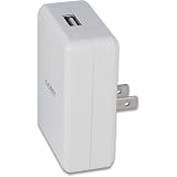 Coby CA-80 USB AC Adapter/Charger for MP3 Players