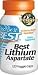 Best Lithium Aspartate (5 mg) - 120 - VegCap