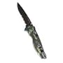 SOG Specialty Knives & Tools CTFSA-98 Flash II, 1/2 Serrated, Black TiNi, Camouflage