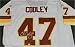 Chris Cooley autographed Football Jersey (Washington Redskins)