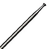 Dumont Sintered Diamond Point, Cup, Fine, 1.8mm Diameter, 3/32" Shank, Blue