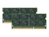 Mushkin PC3-8500 Arbeitsspeicher 8GB (1333 MHz, 204-polig) DDR3-RAM Kit