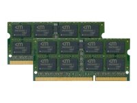 Mushkin PC3-10666 Arbeitsspeicher 4GB (1333 MHz, 204-polig) DDR3-RAM Kit Preisvergleich