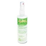 Mild Formula Cleaner for Dry Erase Boards, 8oz Spray