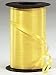 Ribbons - Curling Ribbon- 3/16" - 500 YARDS (1500FT) - Daffodil (Bright yellow) - Birthday Party/Craft/Wedding Favors