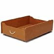 Unique Melamine Rolling Trundle Drawer Select Color: Honey - 17740