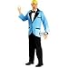 Search : Prom Date Ken Dress Up Halloween Costume - Size 42-46