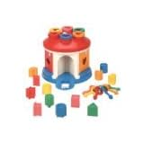 Battat Shape Sorter House by Battat