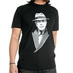 Leonard Cohen - Portrait - T-Shirt