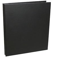 Pina Zangaro Rossano 11x8.5 Screwpost Cover, Black