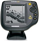 Humminbird Fishfinder 565 - Fishfinders - Fish-Lcd B/W