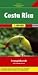Bücher - Freytag Berndt Autokarten, Costa Rica 1:400.000: Touristische Informationen. Entfernungen in km. Nationalparks