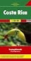 Freytag Berndt Autokarten, Costa Rica - Ma�stab 1:400 000: Touristische Informationen. Entfernungen in km. Nationalparks
