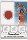 2006-07 Topps Big Game Picture Perfect Jerseys #AM - Adam Morrison/99