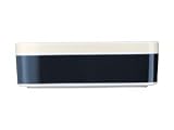Arzberg Form 2006 Navy Square Cereal Bowl 7-in. by Arzberg