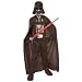 Darth Vader Anzug mit Maske und Lichtschwert Gr.M (f 1/1)