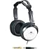 JVC HARX500 Full-Size Headphones (Silver)