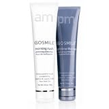 GoSMILE - am/pm Whitening Toothpaste Duo