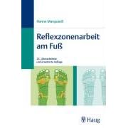 Reflexzonenarbeit am Fu�