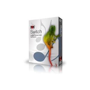SwitchPlus Audio Converter